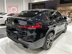 بي ام دبليو X4